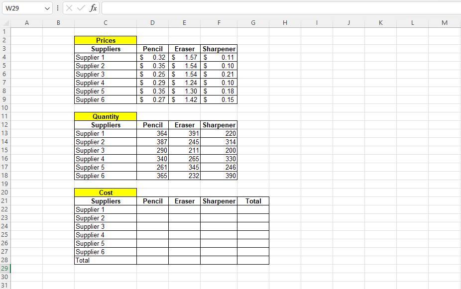 How to Calculate How Much a Business Owes its Suppliers