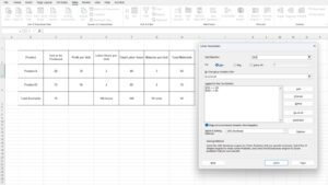 Read more about the article Excel Solver: Everything You Need to Know